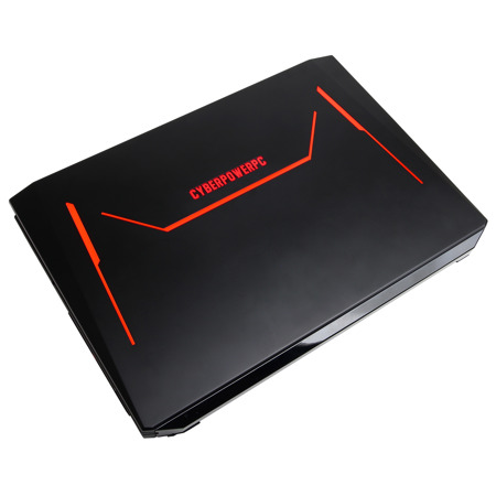 CyberPowerPC Fangbook III 15.6" 2.5GHz Gaming Notebook, Intel i7-4710MQ, 8GB RAM