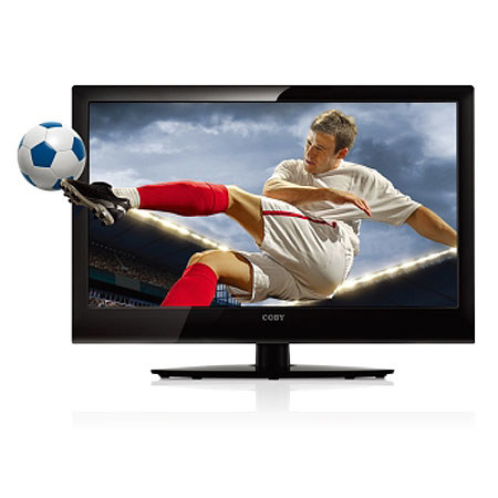Coby 32" Class 3D Passive LED TV