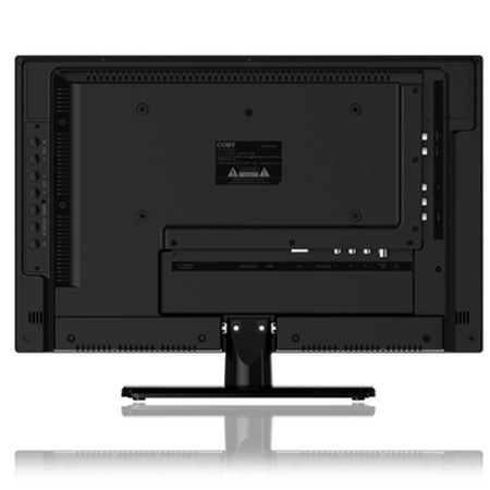 Coby 19" Class (18.5" Diagonal) 720p LED HDTV