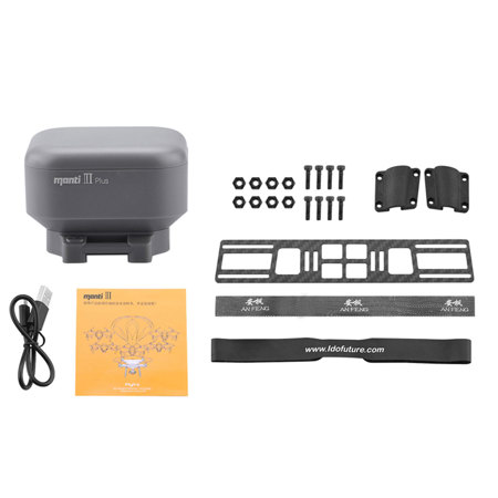 CZI MANTI 3 PLUS Drone Parachute Protection System for DJI Phantom Series
