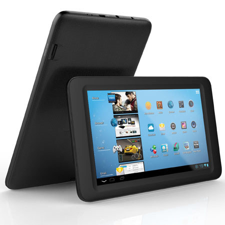 Coby MID7047-4 7" 4GB Multi-Touch Internet Tablet