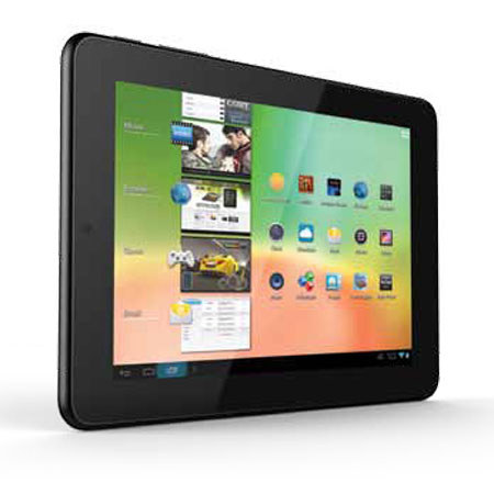 Coby 7" (16:9) MID Tablet with OS 4.0, GMS, Quad Core CPU, 8 GB Memory, Wi-Fi