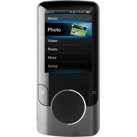 Coby MP7074G 2in Display, 4GB Memory Video Player/FM