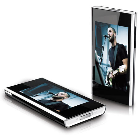 Coby MP826-4G Video and MP3 Player, 4GB, FM