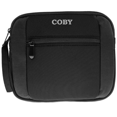 Coby Universal Tablet Accessory Kit for 9" & 10" Tablets with Protective Case