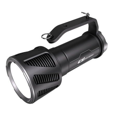CZI MT60 Multi-functional Handheld Searchlight