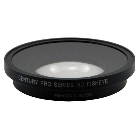 Century Optics 0HDFESUHVX Super Fish-Eye Auxiliary Lens