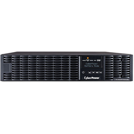 CyberPower OL1500RTXL2UN 1500VA/1350W Smart App Online Rack/Tower UPS