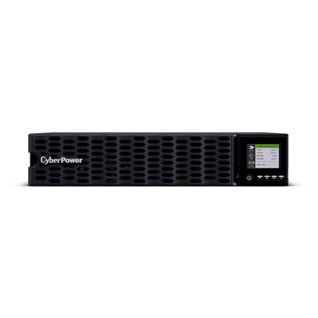 CyberPower OL1K5RTHD 1500VA/1350W Smart App Sine Wave LCD Rack/Tower UPS System