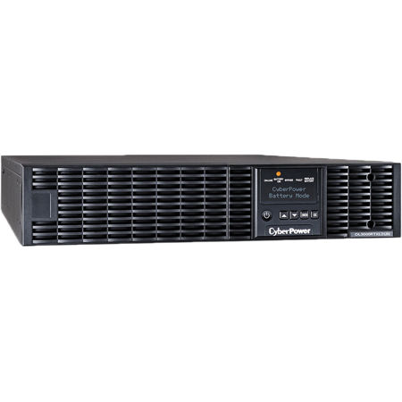 CyberPower OL3000RTXL2UN 3000VA/2700W Smart App Online Rack/Tower UPS, 6x NEMA 5-20R, 1x L5-30R