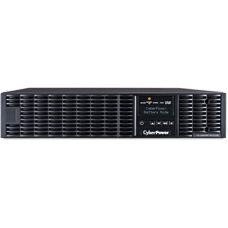 CyberPower OL3000RTXL2UN 3000VA/2700W Smart App Online Rack/Tower UPS