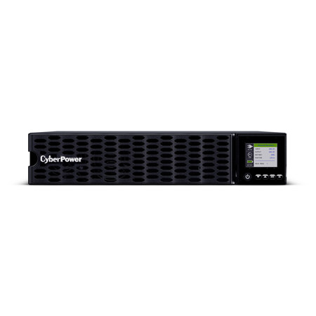 CyberPower OL3KRTHD 3000VA/2700W Smart App Sine Wave LCD Rack/Tower UPS System
