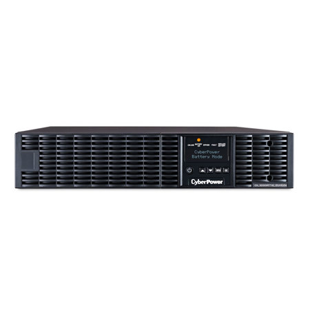 CyberPower OL3000RTXL2UHVN 3000VA/2700W Smart App Online Rack/Tower UPS, 2x NEMA L6-20R, 1x NEMA L6-30R