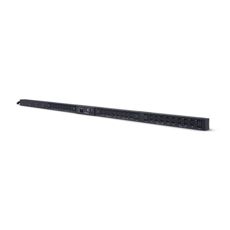 CyberPower PDU83106 Switched Metered-by-Outlet Power Distribution Unit, Black