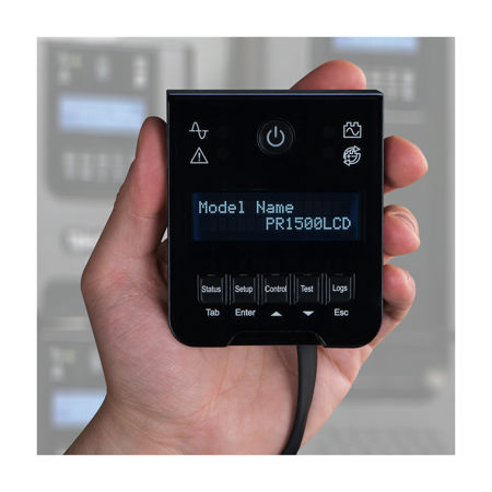 CyberPower PR1500LCDN 1500 VA/1500W Smart App Sinewave Mini-Tower UPS