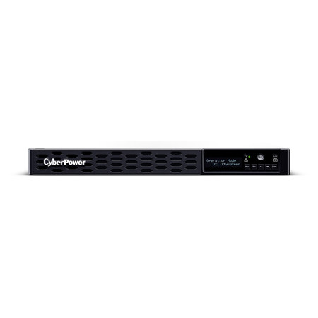 CyberPower PR1500RM1UC 1500VA/1500W Smart App Sinewave LCD Rackmount UPS System