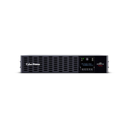 CyberPower PR2000RTXL2UCN 2000VA/2000W Sinewave Rack/Tower Convertible UPS