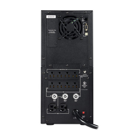 CyberPower PR2200LCD 2200 VA/1980W Smart App Sinewave Tower UPS