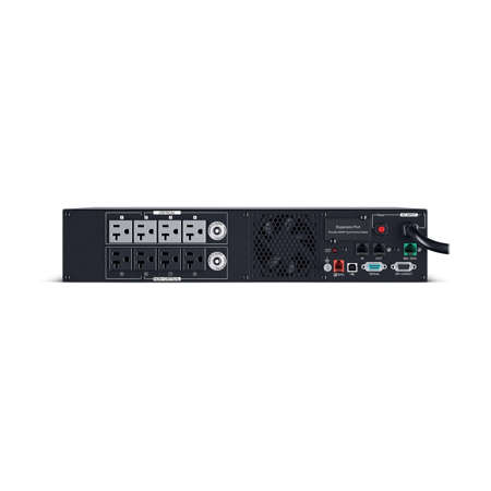 CyberPower PR2200RT2U 2200VA/2200W Smart App Sinewave Rack/Tower UPS, 8x NEMA 5-20R