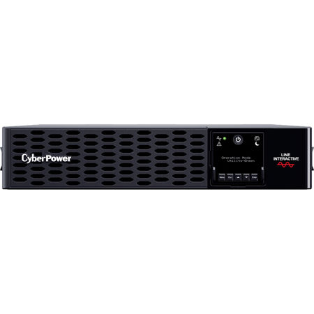 CyberPower PR2200RTXL2UAN 2200VA/2200W Smart App Sinewave UPS,RMCARD205 Card,EBM