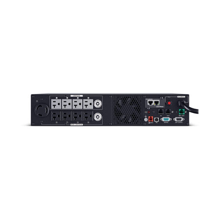 CyberPower PR3000RT2UN 3000VA/3000W Smart App Sinewave UPS with RMCARD205