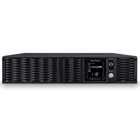 CyberPower PR3000LCDRTXL2UN 3000VA/3000W Smart App Sinewave UPS, RMCARD205 Card