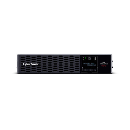 CyberPower PR3000RT2UC 3000VA/3000W Smart App Sinewave Rack/Tower Convertible UPS System