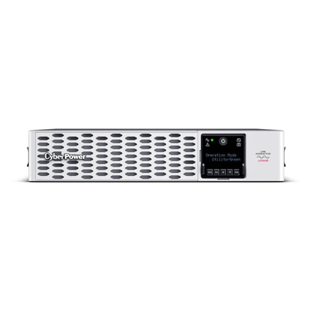 CyberPower PRL3000RT2UC 3000VA/3000W Sinewave Rack/Tower UPS w/Cloud Monitoring