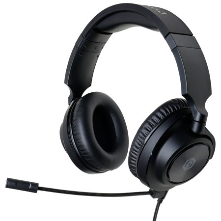 CyberPowerPC Spectre 01 Wired Gaming Headset with Microphone
