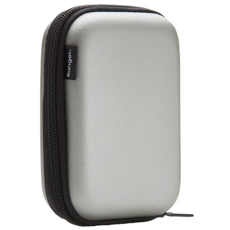 Cygnett Explorer Hard Shell Camera Case Small - Silver