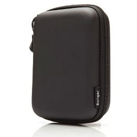 Cygnett Explorer Hard Shell Camera Case, Medium, Black
