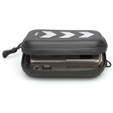 Cygnett ProTech Small Camera Case, Black Matte