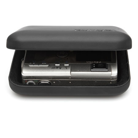 Cygnett Clam Shell Camera Case - Black Matte