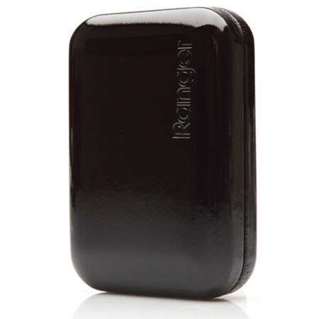 Cygnett Clam Shell Camera Case - Black Glossy