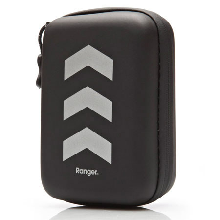 Cygnett ProTech Medium Camera Case, Black Matte