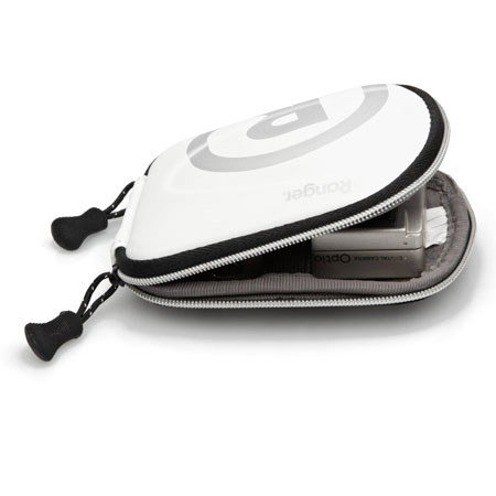 Cygnett Extreme Design R Small Camera Case, White Matte