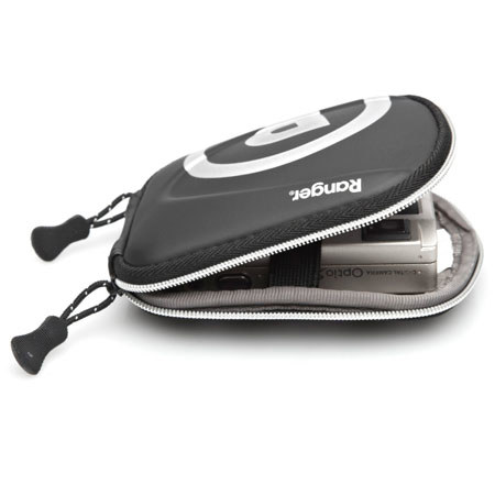 Cygnett Extreme Design R Small Camera Case, Black Matte