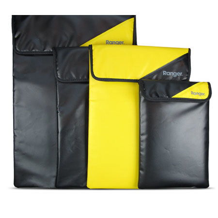 Cygnett ElementProof Waterproof Protective Sleeve for 10" Tablet - Black