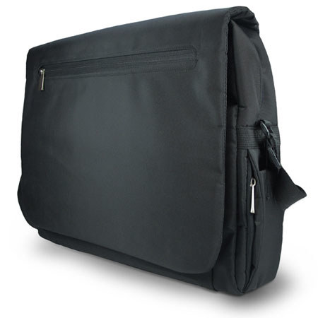 Cygnett CitiTech Shock Resistant Bag for 15.3" Laptop - Black
