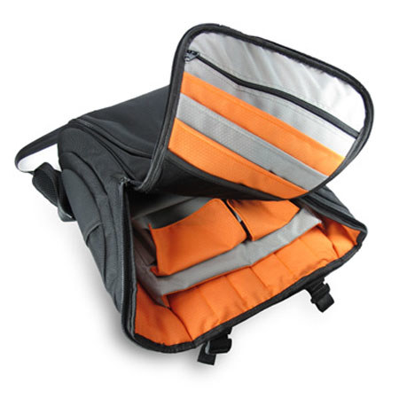 Cygnett CitiTech Shock Resistant Bag for 15.6" Laptop - Black