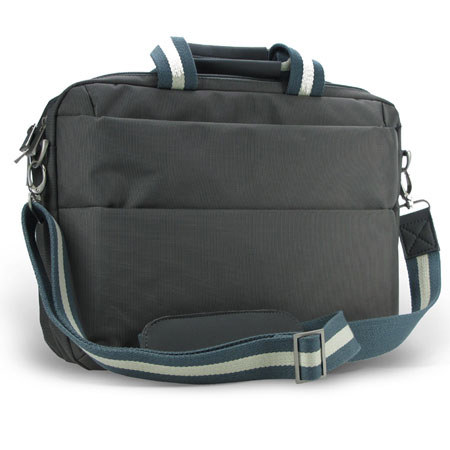 Cygnett TechLuxe Unisex Bag for 13.3" Laptop - Black