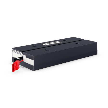 CyberPower RB1260X8B 12V Sealed Lead-Acid UPS Replacement Battery Cartridge