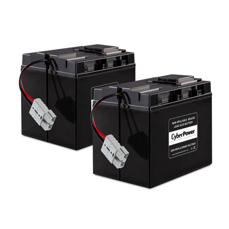 CyberPower RBC55-CP 12V Sealed Lead-Acid UPS Replacement Battery Cartridge