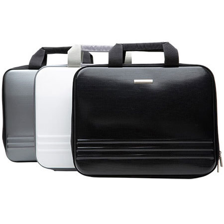 Cygnett Nomad Hardshell Case for 13" - 15" Laptop, Silver