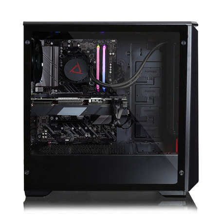 CLX Set VR Gaming Desktop, R9 3900X, 32GB, 960GB SSD+4TB HDD, RTX 3080, W10H