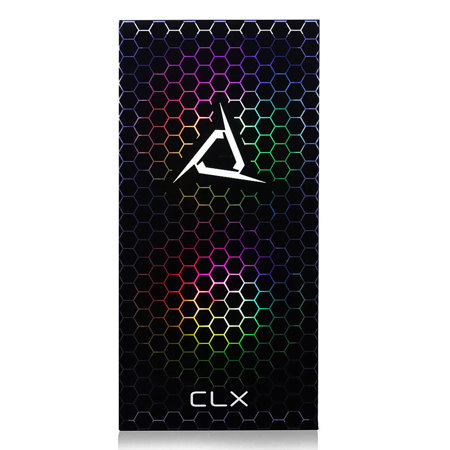 CLX Set VR-Ready Gaming, i7-10700KF, 16GB, 500GB SSD + 3TB HDD, RTX 3060, W10H