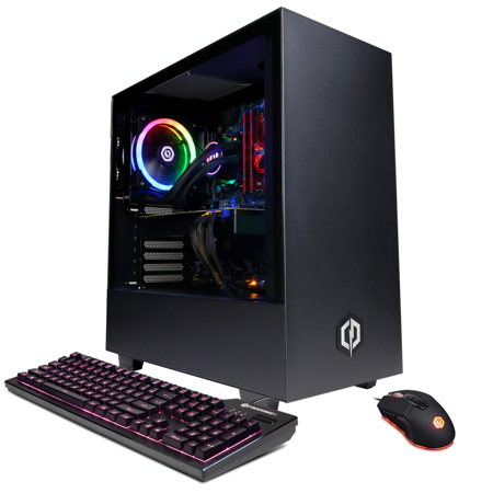 CyberPowerPC Gamer Supreme Gaming, i9-12900KF,16GB,1TB SSD+2TB HDD,RTX 3090,W11H
