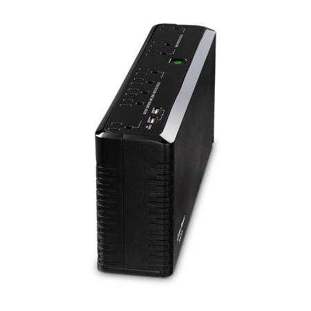 CyberPower SL700U 700VA/370W Standby UPS, 8x NEMA 5-15R
