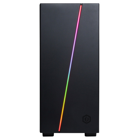 CyberPowerPC Gamer Supreme Liquid Cool Gaming Desktop Computer, Intel Core i7-10700K 3.8GHz, 16GB RAM, 1TB SSD, MSI GT 1030 2GB, Windows 10 Home