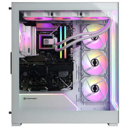 CyberPowerPC Gamer Supreme Gaming, Ultra 285K, 32GB, 1TB SSD